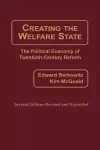 Creating the Welfare State cover