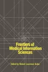 Frontiers of Medical Information Sciences cover