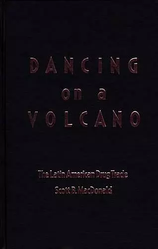 Dancing on a Volcano cover