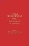 Adult Development cover