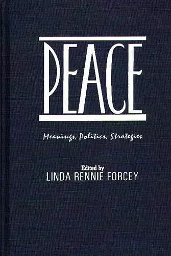 Peace cover