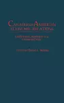 Canadian-American Economic Relations cover