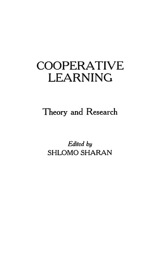 Cooperative Learning cover