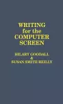 Writing for the Computer Screen cover