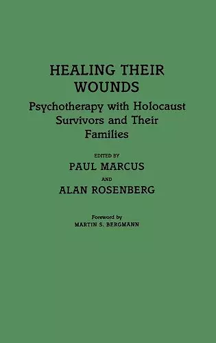 Healing Their Wounds cover