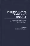 International Trade and Finance cover
