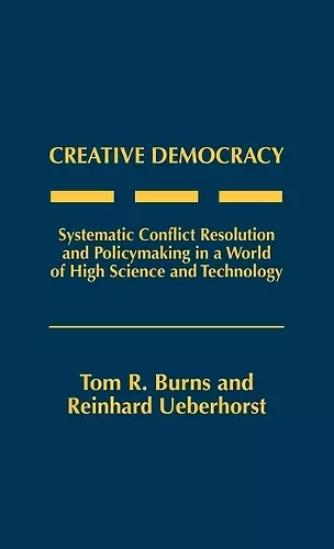 Creative Democracy cover