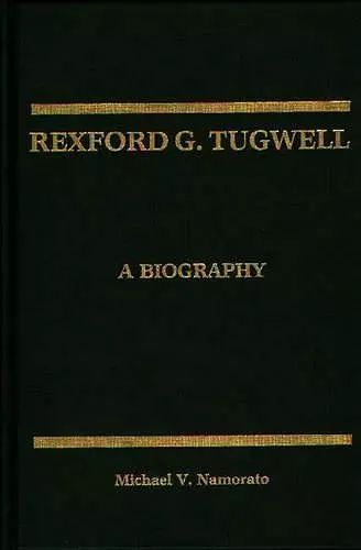 Rexford G. Tugwell cover