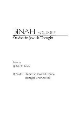 Binah cover