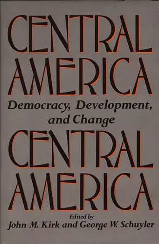 Central America cover