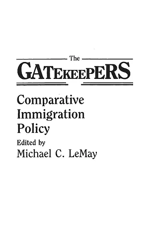 The Gatekeepers cover