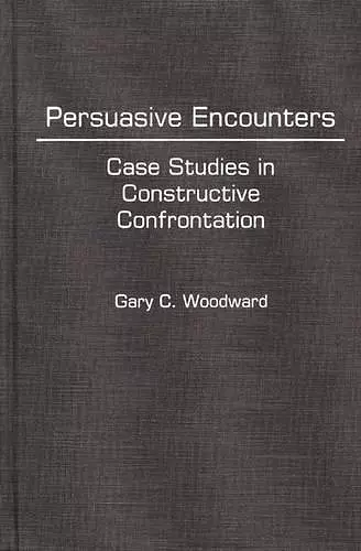 Persuasive Encounters cover