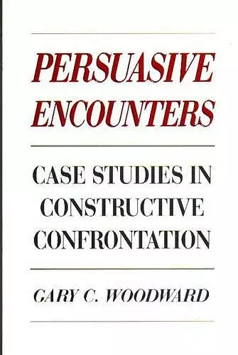 Persuasive Encounters cover