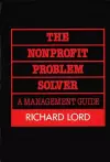 The Nonprofit Problem Solver cover