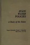 State Water Policies cover