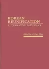 Korean Reunification cover