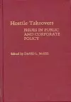 Hostile Takeovers cover