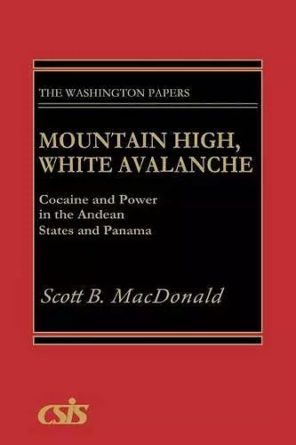 Mountain High, White Avalanche cover