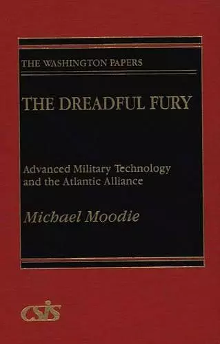 The Dreadful Fury cover