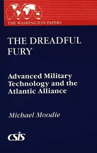 The Dreadful Fury cover