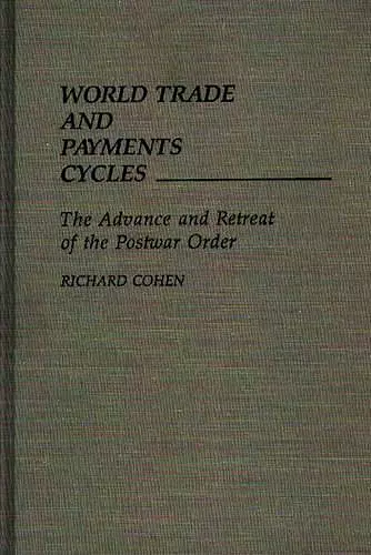 World Trade and Payments Cycles cover