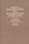 Social Stratification and Socioeconomic Inequality cover