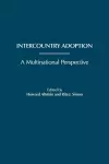 Intercountry Adoption cover