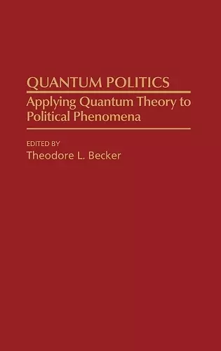 Quantum Politics cover
