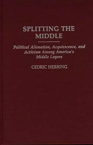 Splitting the Middle cover