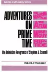 Adventures on Prime Time cover