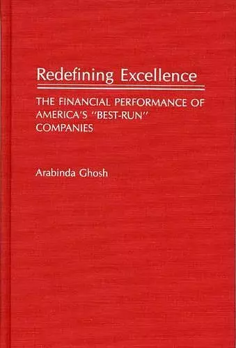 Redefining Excellence cover