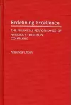 Redefining Excellence cover