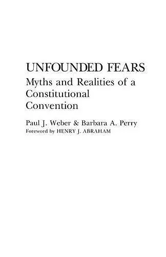 Unfounded Fears cover