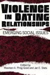 Violence in Dating Relationships cover