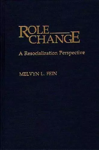 Role Change cover