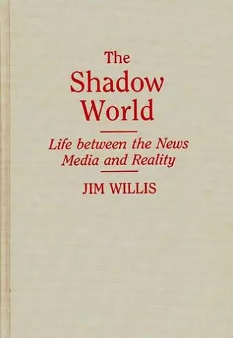 The Shadow World cover