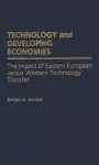 Technology and Developing Economies cover