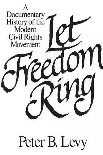 Let Freedom Ring cover