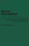 Beyond Stalingrad cover