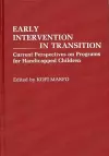 Early Intervention in Transition cover