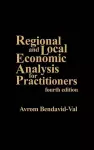 Regional and Local Economic Analysis for Practitioners, 4th Edition cover