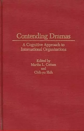 Contending Dramas cover