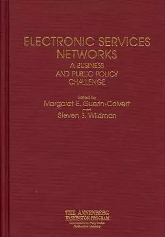 Electronic Services Networks cover