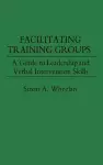 Facilitating Training Groups cover