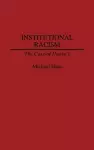 Institutional Racism cover