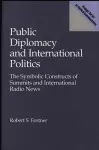 Public Diplomacy and International Politics cover