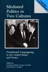 Mediated Politics in Two Cultures cover