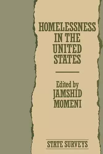 Homelessness in the United States cover