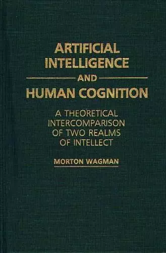 Artificial Intelligence and Human Cognition cover