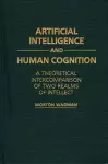 Artificial Intelligence and Human Cognition cover